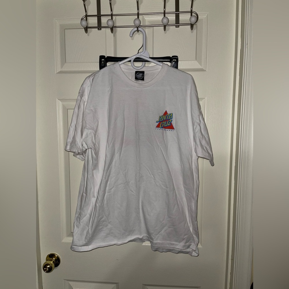 Santa Cruz tee